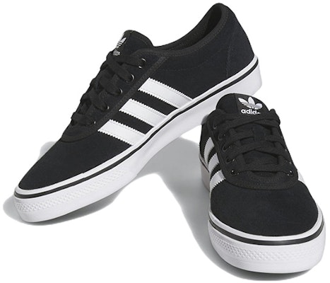 adidas Adi Ease 'Negro Blanco' HQ6432 Lookbook adidas Adi Ease 'Negro Blanco' HQ6432