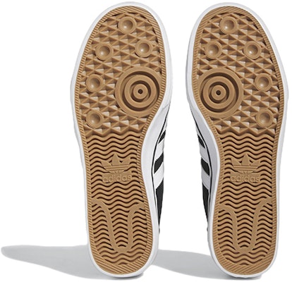 adidas Adi Ease 'Negro Blanco' HQ6432 Details for adidas Adi Ease 'Negro Blanco' HQ6432