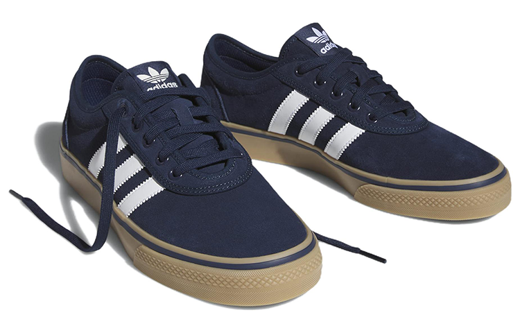 Lookbook adidas Adi Ease 'Collegiate Navy Gum' Azul Marino Goma GZ9457