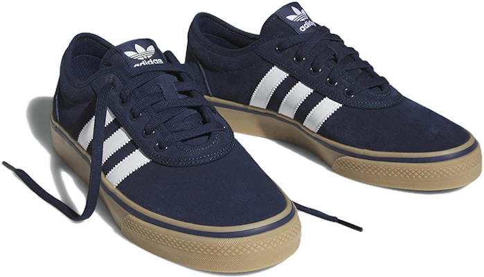 アディダス Adi Ease ネイビガム (Adidas Adi Ease Neibi Gamu) GZ9457 Lookbook アディダス Adi Ease ネイビガム (Adidas Adi Ease Neibi Gamu) GZ9457
