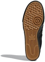 adidas originals Adiease 防滑減震耐磨 低幫 板鞋 男款 黑 Details for adidas originals Adiease 防滑減震耐磨 低幫 板鞋 男款 黑