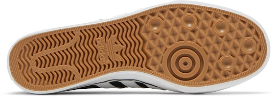 adidas originals Adiease 輕便耐磨防滑 低筒 滑板鞋 男女款 黑白色 Shop adidas originals Adiease 輕便耐磨防滑 低筒 滑板鞋 男女款 黑白色