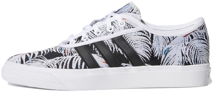 adidas originals Adiease 休閒 低筒 滑板鞋 男女同款 白黑 Buy adidas originals Adiease 休閒 低筒 滑板鞋 男女同款 白黑