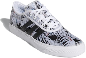 adidas originals Adiease 休閒 低筒 滑板鞋 男女同款 白黑 Lookbook adidas originals Adiease 休閒 低筒 滑板鞋 男女同款 白黑