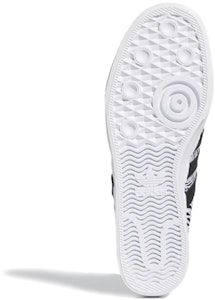 adidas originals Adiease 休閒 低筒 滑板鞋 男女同款 白黑 Details for adidas originals Adiease 休閒 低筒 滑板鞋 男女同款 白黑