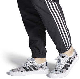 adidas originals Adiease 休閒 低筒 滑板鞋 男女同款 白黑 Sizing adidas originals Adiease 休閒 低筒 滑板鞋 男女同款 白黑