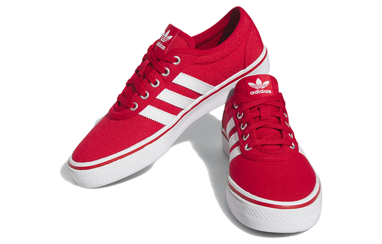 Lookbook adidas Adi Ease 'Rojo Escarlata Blanco' HQ6437