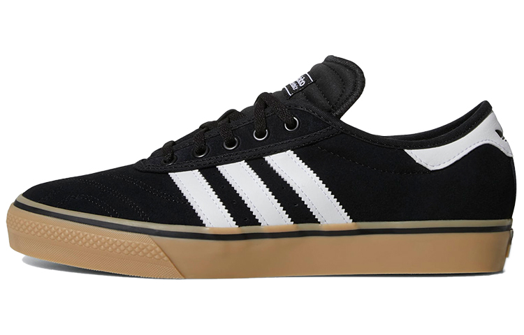 Buy adidas originals Adiease Premiere 舒適耐磨休閒板鞋 男女同款 黑色