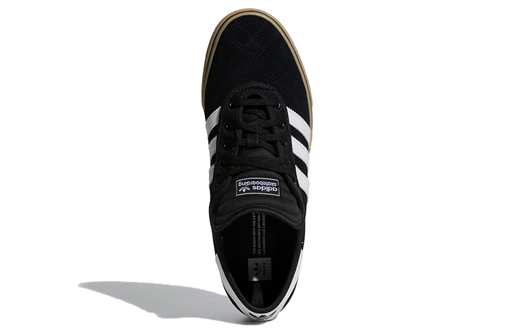 Purchase adidas originals Adiease Premiere 舒適耐磨休閒板鞋 男女同款 黑色