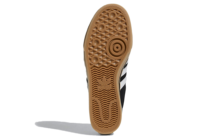 Details for adidas originals Adiease Premiere 舒適耐磨休閒板鞋 男女同款 黑色