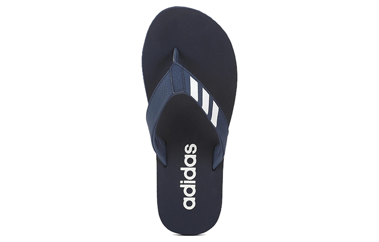 Lookbook Pantuflas adidas Adi Ff 'Azul Profundo' EW2171