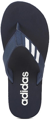 Pantuflas adidas Adi Ff 'Azul Profundo' EW2171 Lookbook Pantuflas adidas Adi Ff 'Azul Profundo' EW2171