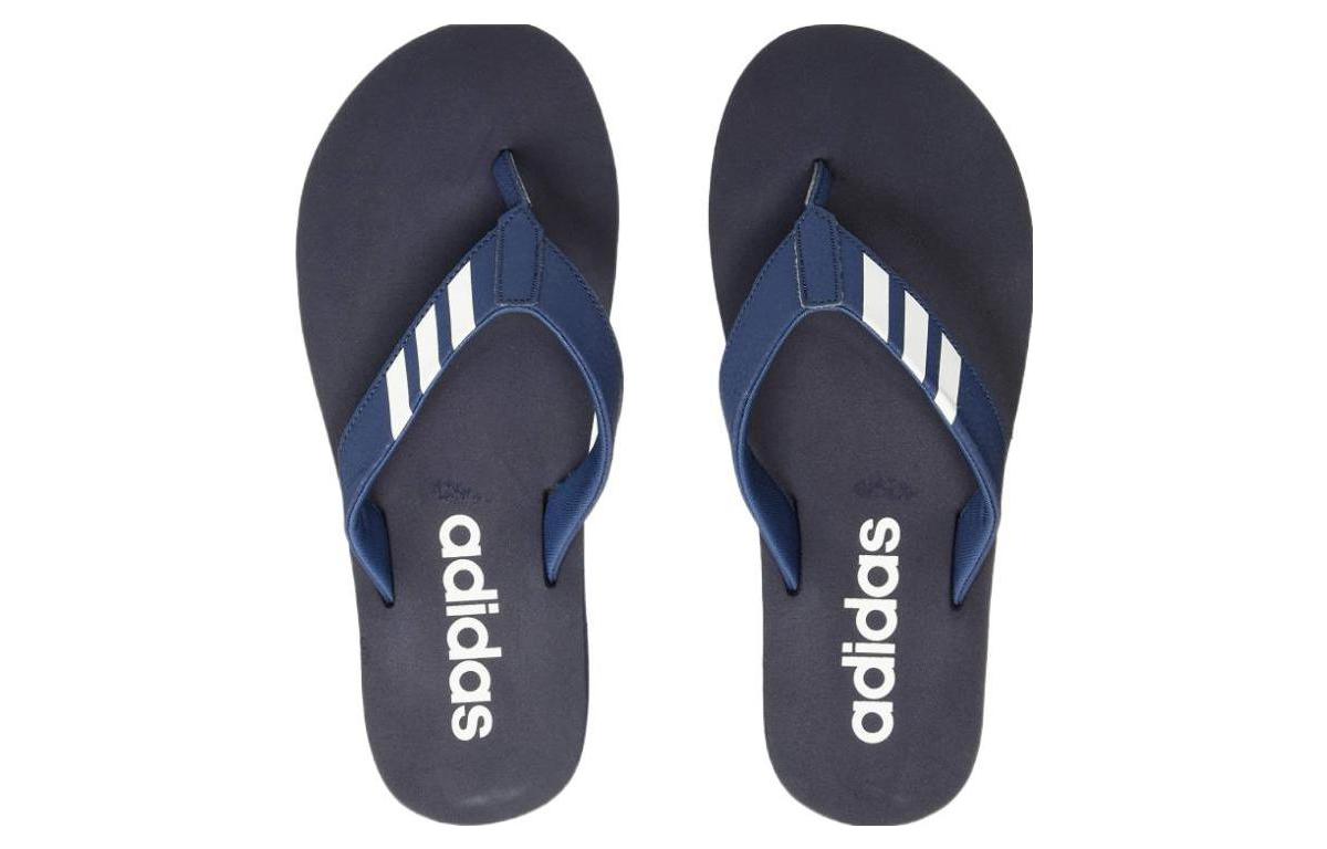 Shop Pantuflas adidas Adi Ff 'Azul Profundo' EW2171