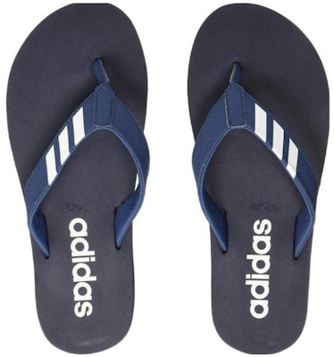 Pantuflas adidas Adi Ff 'Azul Profundo' EW2171 Shop Pantuflas adidas Adi Ff 'Azul Profundo' EW2171