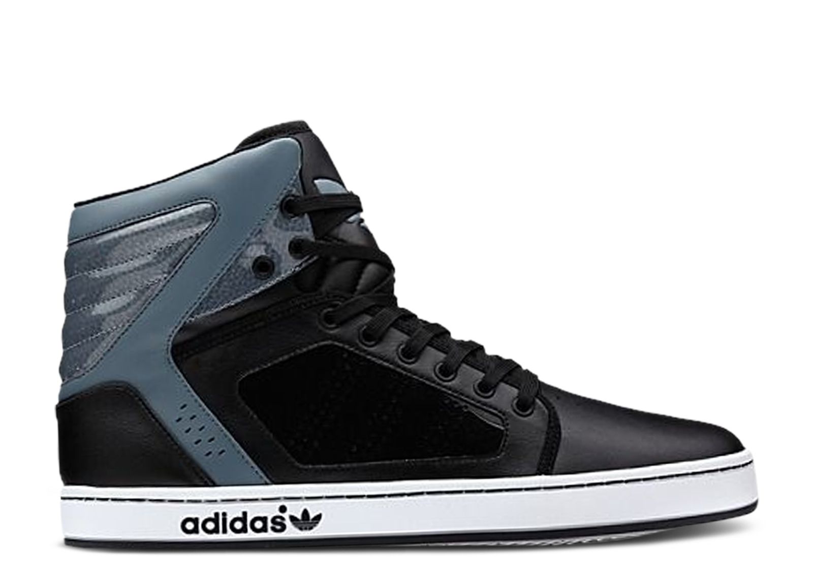 adidas Adi High EXT 'Black Grey' G56623