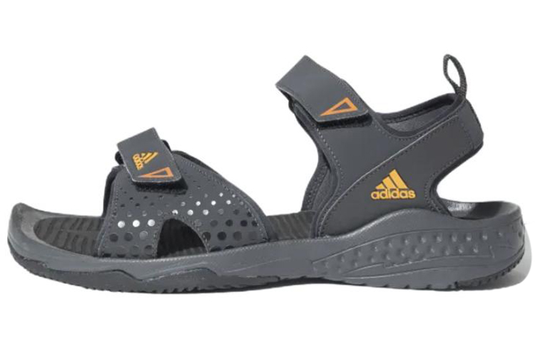 adidas Adi Rambler 'Black Grey' EY3865