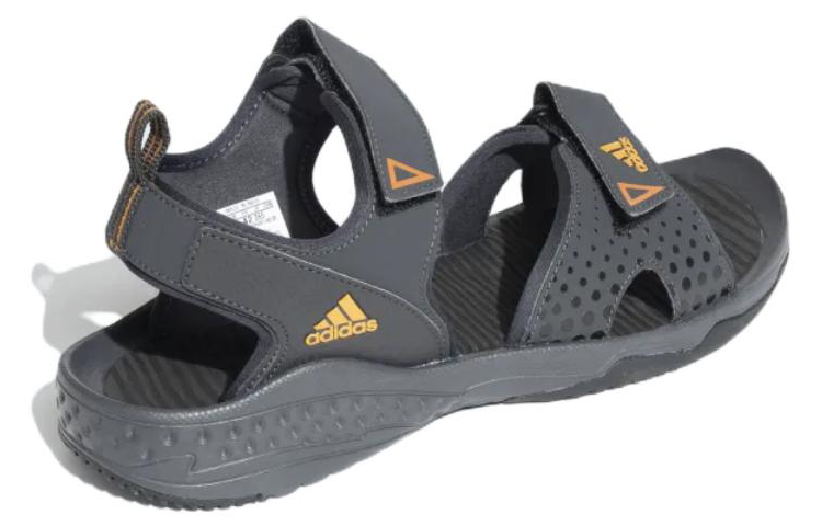 Shop 아디다스 아디 램블러 '블랙 그레이' EY3865