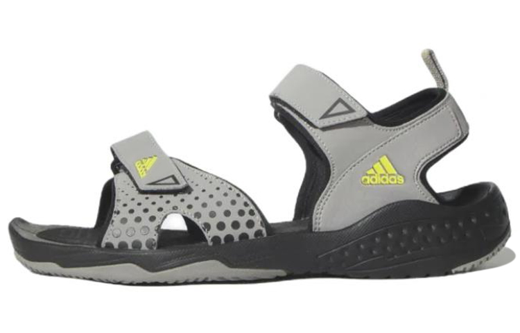 adidas Adi Rambler Sandals 'Grey Black'