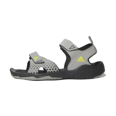 adidas Adi Rambler Sandals 'Grey Black'