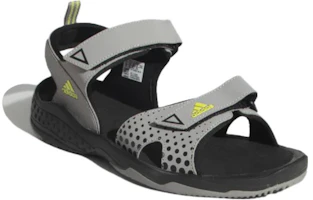 Lookbook adidas Adi Rambler Sandals 休閒運動涼鞋 灰黑
