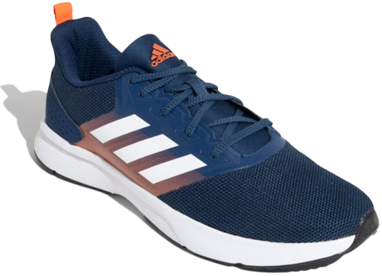 아디다스 아디샤웃 로우 '블루 오렌지' EY3042 Lookbook 아디다스 아디샤웃 로우 '블루 오렌지' EY3042