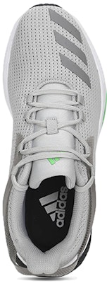 adidas Adi Streak 耐磨透氣跑步鞋 霧灰色 Lookbook adidas Adi Streak 耐磨透氣跑步鞋 霧灰色