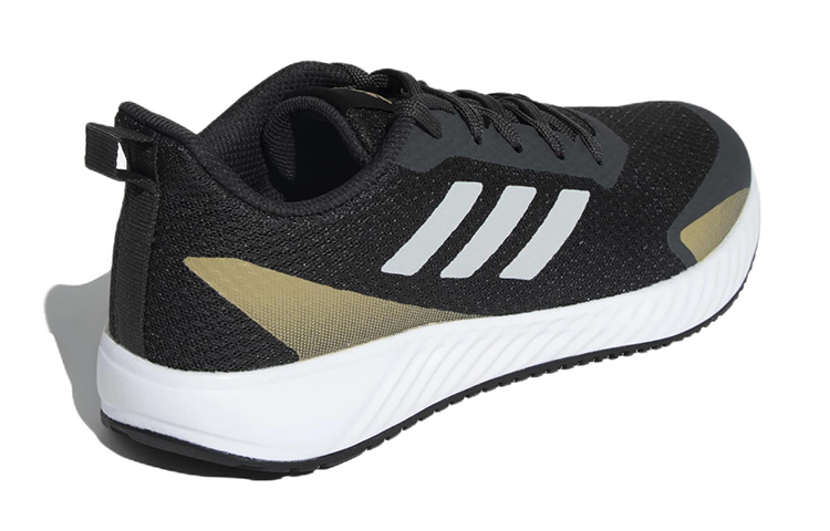 Shop adidas Adi 趋势款 '黑黄' GA0878