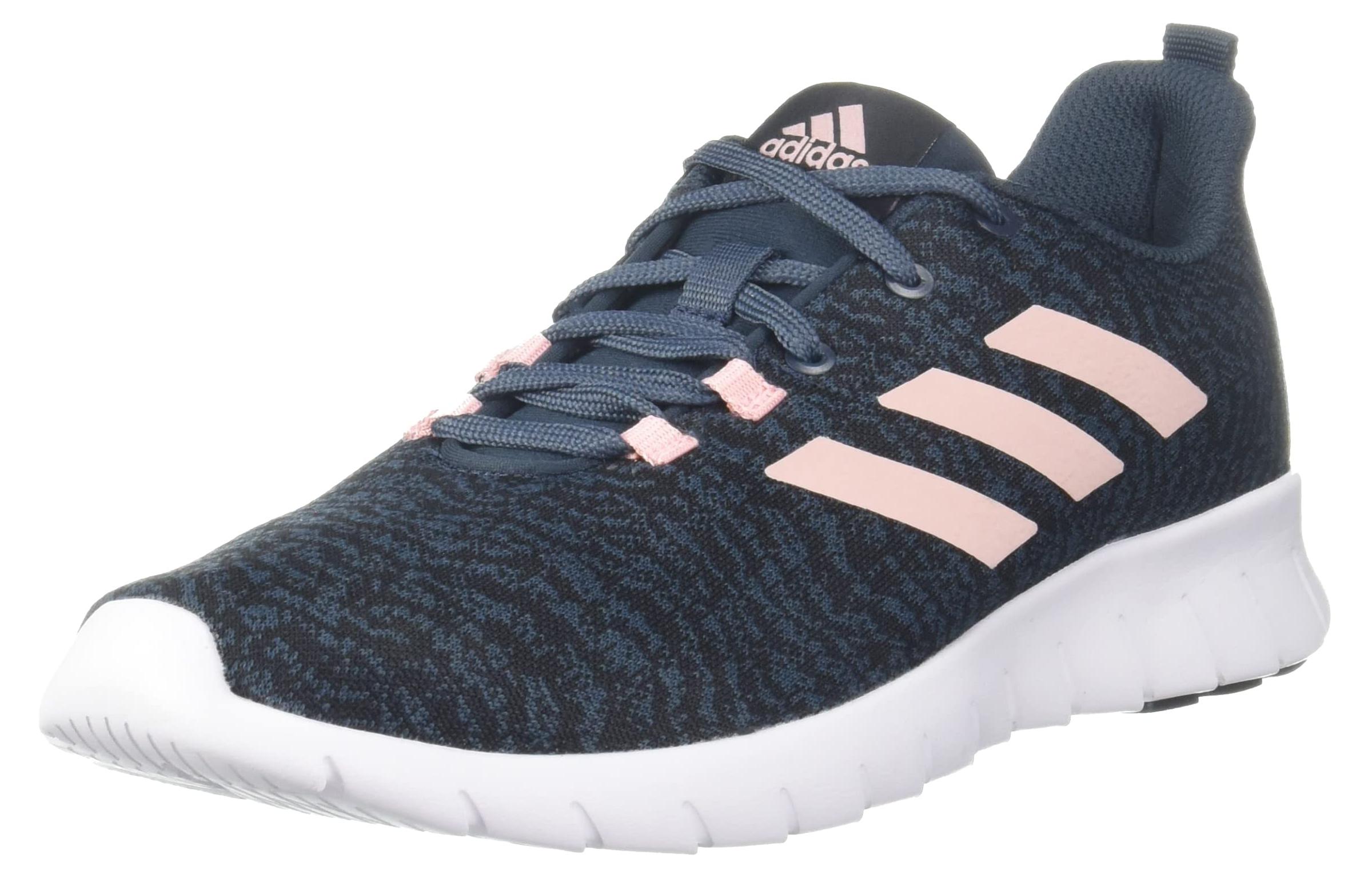 Lookbook adidas Adi Zoom 'Hitam Kelabu Merah Jambu' GA0873