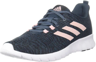 Lookbook adidas Adi Zoom 耐磨透氣運動鞋 黑灰粉