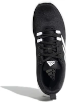 Purchase adidas Adi Zoom 舒適 低筒 運動跑步鞋 男款 黑白