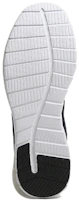 Shop adidas Adi Zoom 耐磨透氣 低筒 跑步鞋 男款 深藍色