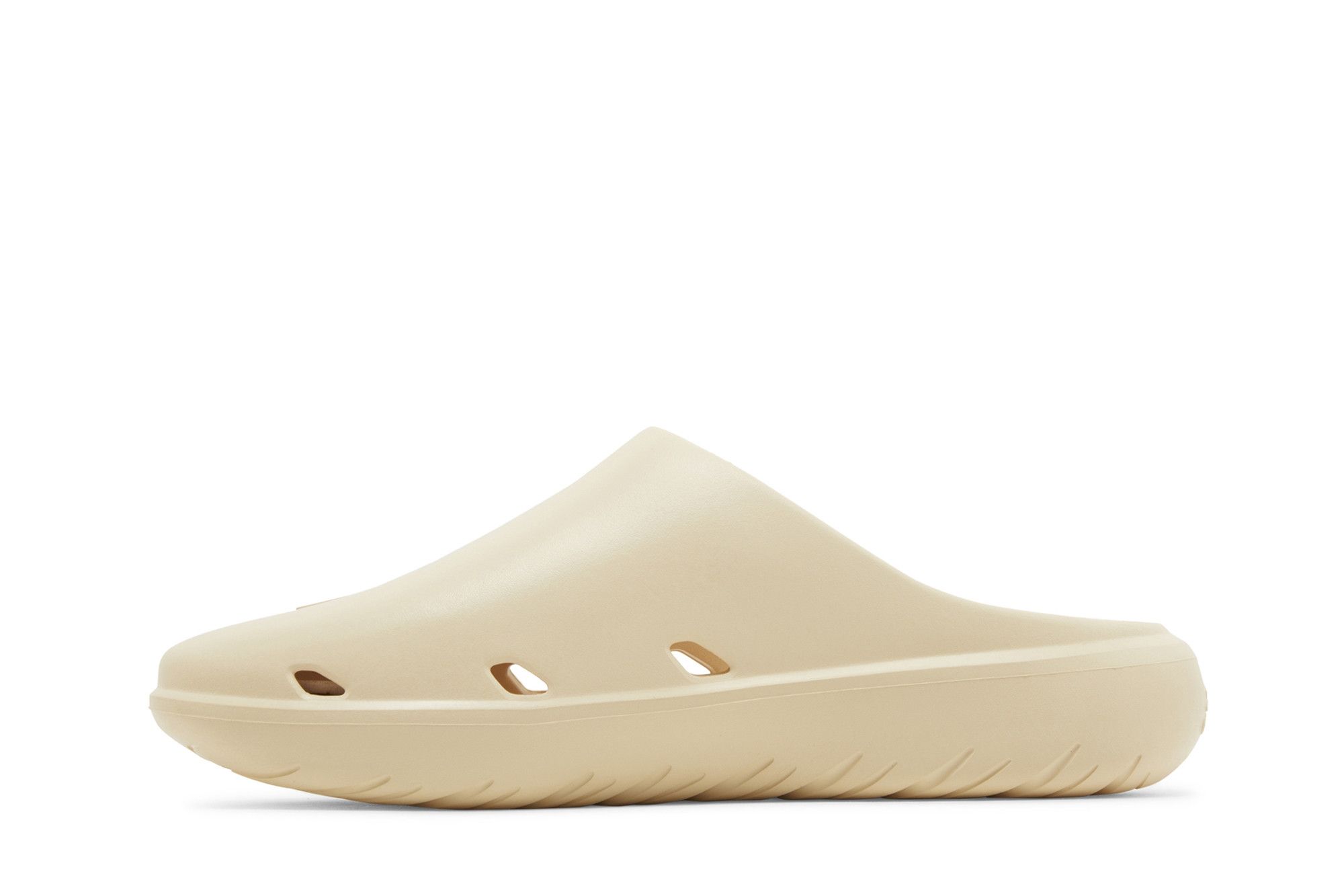 Shop adidas Adicane Clogs 'Sand Strata' Selipar Kasual Warna Beige HQ9916