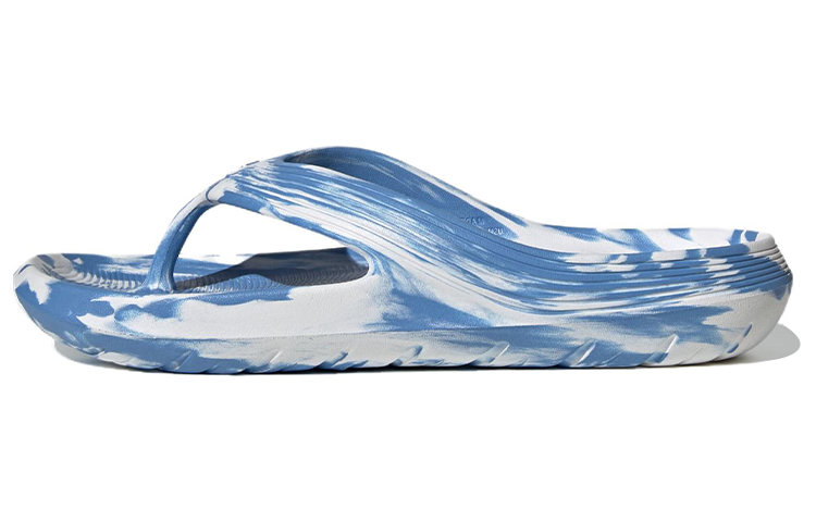adidas Adicane Flip-Flops Cloud White Pulse Blue HP9413