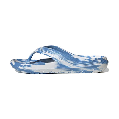 adidas Adicane Flip-Flops Cloud White Pulse Blue