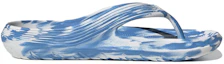 Order adidas Adicane Flip-Flops Cloud White Pulse Blue Sandalen HP9413