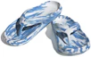 Lookbook adidas Adicane Flip-Flops Cloud White Pulse Blue Sandalen HP9413