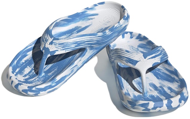 Sandal Jepit adidas Adicane Putih Awan Biru Pulse HP9413 Lookbook Sandal Jepit adidas Adicane Putih Awan Biru Pulse HP9413