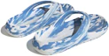Shop adidas Adicane Flip-Flops Cloud White Pulse Blue Sandalen HP9413