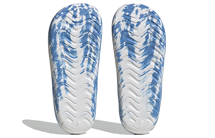 Details for adidas Adicane Flip-Flops Cloud White Pulse Blue Sandalen HP9413