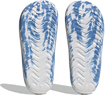 adidas Adicane Flip-Flops Cloud White Pulse Blue HP9413 Details for adidas Adicane Flip-Flops Cloud White Pulse Blue HP9413