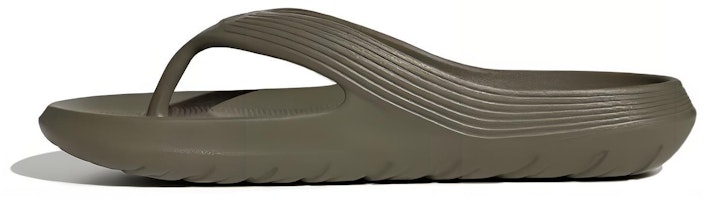 adidas Adicane Flip Flop 'Olive Strata' HQ9920 adidas Adicane Flip Flop 'Olive Strata' HQ9920