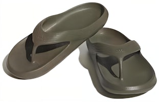 アディキャン フリップフロップ "オリーブストラタ" HQ9920 Lookbook アディキャン フリップフロップ "オリーブストラタ" HQ9920