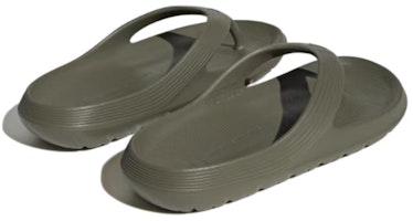 アディキャン フリップフロップ "オリーブストラタ" HQ9920 Shop アディキャン フリップフロップ "オリーブストラタ" HQ9920
