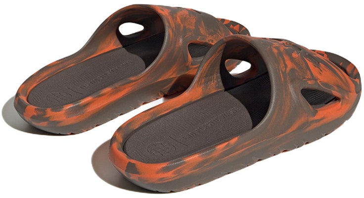adidas Adicane Slide 'Tanah Oranye Impact Perkasa' HP6732 Shop adidas Adicane Slide 'Tanah Oranye Impact Perkasa' HP6732