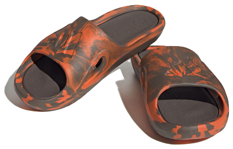 Shop adidas Adicane Slide ''Earth Strata Impact Oranje'' HP6732