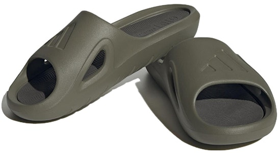 アディキャン スライド "オリーブストラタ" HQ9914 Lookbook アディキャン スライド "オリーブストラタ" HQ9914