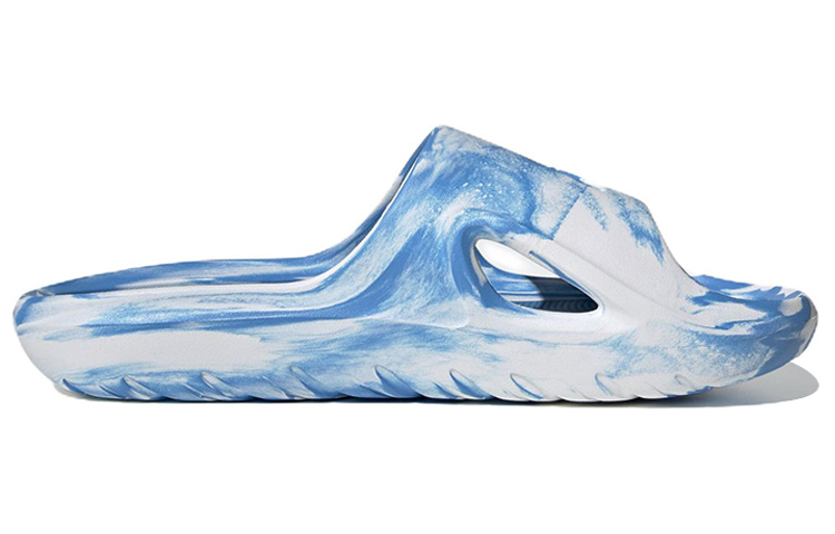 Order adidas Adicane Slide ''Pulse Blau Weiß'' HQ9913