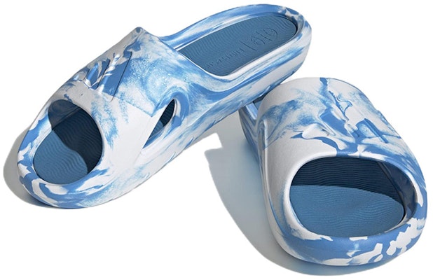 adidas Adicane Slide 'Pulse Blue Putih' HQ9913 Lookbook adidas Adicane Slide 'Pulse Blue Putih' HQ9913