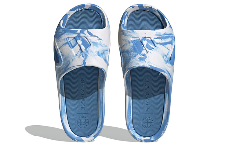 Purchase adidas Adicane Slide ''Pulse Blau Weiß'' HQ9913