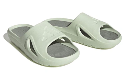 adidas Adicane Slides 'Olive Green'